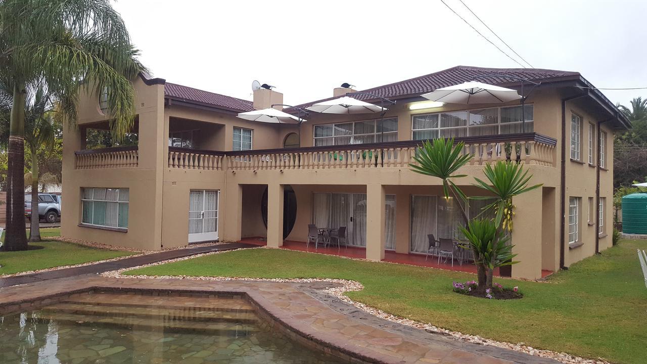 Hotel Urban Lifestyles Nyanda Exterior foto